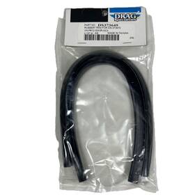 12-0043r-hc4 Drag Specialties Rubber Trim For Dash/speedo Housing Harley Davidson Ds-373649