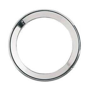 144253 Drag Specialties Ds Instrument Gauge Bezel 3 Inch Chrome Harley Davidson Electra Glide/street Glide