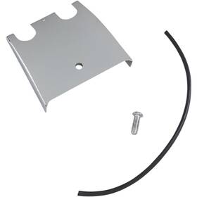 2202-0070 Drag Specialties Lower Dash Extension Panel Kit