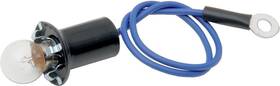 Ds-243806 Drag Specialties Replacement Socket Bulb For Fl-style Speedometer -