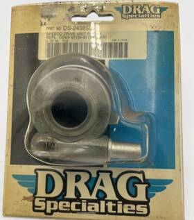 Ds-243850 Drag Specialties Front Wheel Speedo Drive Unit
