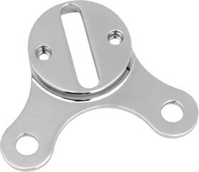 2210-0059 Dragspecialties Drag Specialties Mini Gauge Mount Gauges