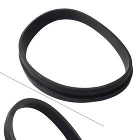 Dreamhighh 550756383556 Speedometer Trim Waterproof Rubber Ring Above For Harley Sportster Xl1200 883
