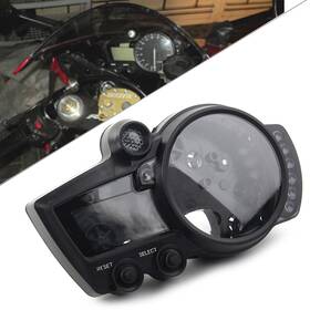 Dreamhighhus 550729188157 Tachometer Speedometer Housing Cover Gauge Case For Yamaha Yzf R6 2003 2004 Usa