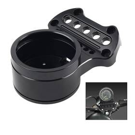 Dreamhighhusa 550736440231 Speedometer Bracket Indicator Clamp Fit Harley Sportster Xl1200 Xl883