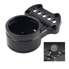 Dreamhighhusa 550742772883 Speedometer Bracket Relocation Indicator Clamp Fit Harley Sportster Xl1200 Xl883