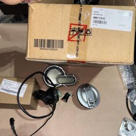 40611761c Ducati Scrambler 1100 Sport Pro 2020 2022 New Dash Key Switch Fuel Cap Seat Lock
