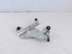 82911771a Ducati Sport Touring St2 And St4 S Front Instrument Gauge Bracket Mount Plate