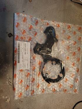 Ducati 8291g251aa Scrambler Cafe Racer Dash/gauge Holder New