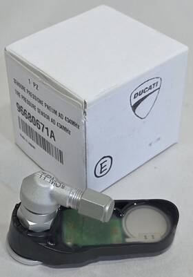 96680671a Ducati 1 New Genuine Multistrada 950 1260 434 Mhz Tire Pressure Sensor