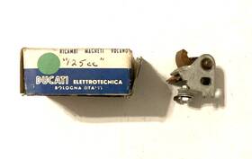23001161 Ducati For Indian 70s Brand Points Me/ml/mt 74 76 100 125 Ex/nos/mib #id18