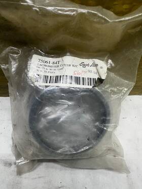 Ft82-ft83 Eagle Iron 75061-84t Tachometer Cover Kit - Ft73-ft83 Xls And Fxr Harley-davidsons
