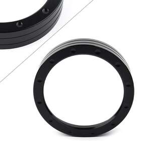 Enen-tradingusa 612049854041 Instrument Meter Ring Cover For Honda Rebel Cmx 300 500 2017-2019 Motorcycle Cnc