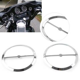 Enen-tradingusa 740000644278 Speaker Inner Fairing Cover Trim Grill For Harley Electra Street Glide Flhx Us