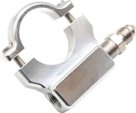 9052 Feuling Oil Pressure Gauge Mount 1 Inch Raw
