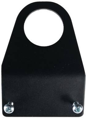 Rl-hmb003 Fire Power Steering Stem Hour Meter/tachometer Mount Black