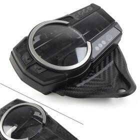 Flashbuyeasy 331234265591 Speedometer Gauge Instrument Housing Case Cover Fit Suzuki Gsxr600 750 2011-2019