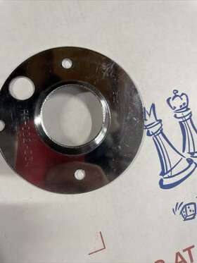 Ha-0021-034 Genuine Harley Davidson Sportster Speedometer Gauge Cover Oem