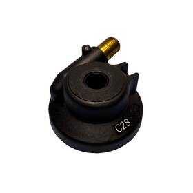 C15660050000 Genuine Scooter Co. Buddy Kick Meter Gear Speedo. Front Wheel New Oem