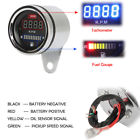 Gsn043397 Mtgi Motorcycle Tachometer Fuel Gauge For Yamaha Virago Xv