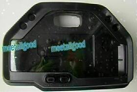 Gzyf 550746913084 Plastic Speedometer Tachometer Gauge Case Cover For Honda Cbr 600 Rr 2003-2006