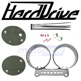 2qn6 Harddrive Mn/2qn6 Dual Gauge Mount Bracket Kit For 1996-2003 Harley Davidson Xl1200s Pu 2qn6 Harddrive Mn/2qn6 Dual Gauge Mount Bracket Kit For 1996-2003 Harley Davidson Xl1200s Pu