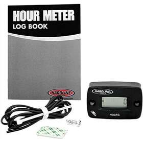 Hr-8063-2 Hardline Hour Meter -