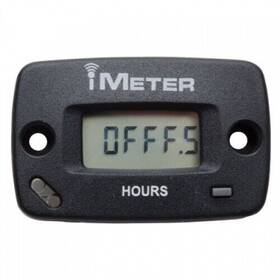 Hr-9000-02 Hardline Wireless Hour Meter