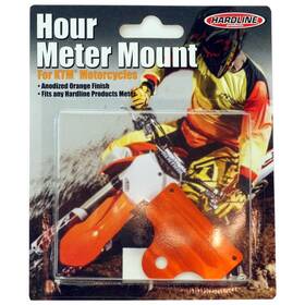 Hrmm-4 Hardline Products Hour Meter Mount