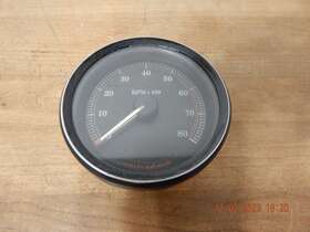 12247543 Harley Daidson Davidson Touring Fairing Mounted Rpm Tacometer Oem