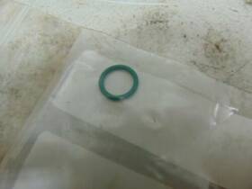 11273 Harley Davidson Engine Case Dowel O-ring P/n Qty 5