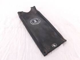 51890-07 Harley-davidson Dyna Wide And Super Glide Classic Fuel Gas Tank Console Trim