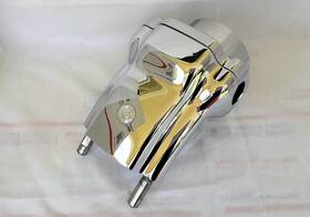 55843-04 Harley-davidson Oem 95-03 Sportster 1200c Speedometer Chrome Mount Bracket Pullback Riser