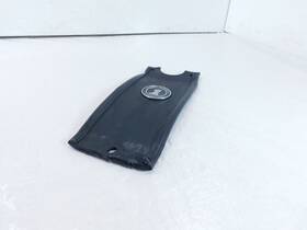 61250-06 Harley-davidson Dyna Wide And Super Glide Classic Fuel Gas Tank Console Trim
