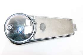 61270-98 Harley-davidson Electra Glide Classic Flhtc 1999 Fuel Gauge Bezel Mount