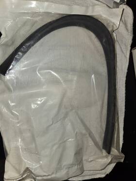 Harley Davidson 61401-82 New Oem Harley-davidson Genuine Nos Instrument Housing Trim Strip