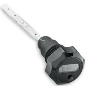 Harley-davidson 63030-09b 63030-29b New Genuine Lcd Temp Oil Dipstick 07-16 Touring