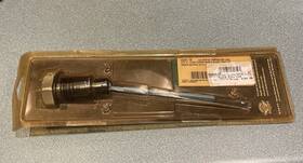 63904-09 Harley-davidson Oil Level And Temperature Dipstick With Lighted Lcd Readout