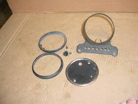 67053-95 Harley-davidson 67035-95 Dyna Sportster Speedometer Mount 15485