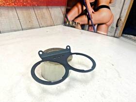 67036-36 Harley-davidson Oem Fxr/sportster/dyna Speedo Tach Speedometer Gauge Bracket Mount Nos