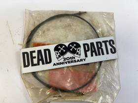 67062-72p Harley-davidson Nos Aermacchi Cable Drive Core Wire