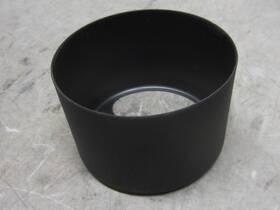 67171-59c Harley-davidson Oem Gauge Cover Wrinkle Black Unused #4714