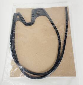 Harley-davidson 67185-04 Harley-davidson Console Trim Rubber Strip Dyna Fxdl 04-17