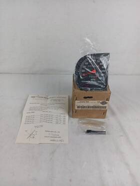 67232-82d Harley-davidson Genuine 84-95 Flhtp Police Speedometer