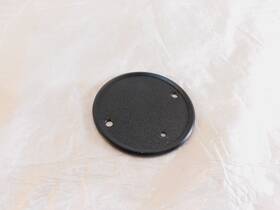 67319-95 Harley-davidson Sportster 883 Iron And 1200 Nightster Speedometer Speedo Backplate