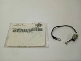 67327-78 Harley-davidson Oem 1971-1984 Fx Speedometer Tachometer Bulb Socket