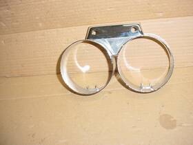 67360-96 Harley-davidson 67359-96 14462 883 1200 Sportster Custom Speedometer Tachometer Mount