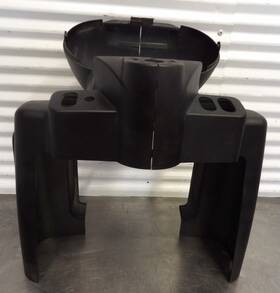 67922-98 Harley-davidson 04 Touring Road Glide Fltri Gauge Front Cow Fairing Nacelle Set