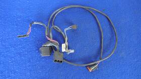 68815-01 Harley-davidson Genuine Dyna Low Rider 4 Inch Speedo Tach Harness 1999-2003