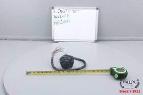 69200297 Harley-davidson 2012 Street Glide Oil Temperature Gauge Wiring Wire Harness